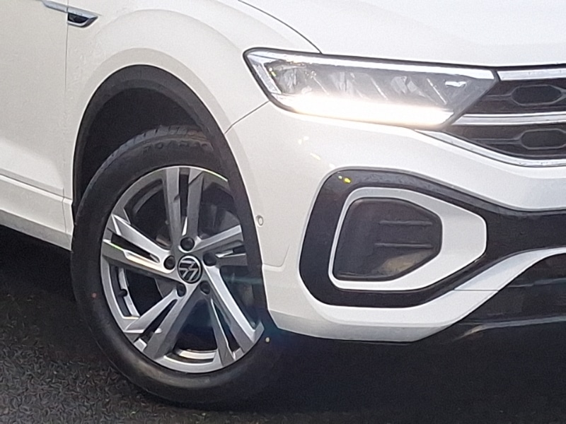 Used Volkswagen T-Roc 2022 for sale - 77130188: Photo 9