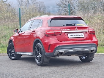 Used Mercedes-Benz GLA 2020 for sale - 78567775: Photo