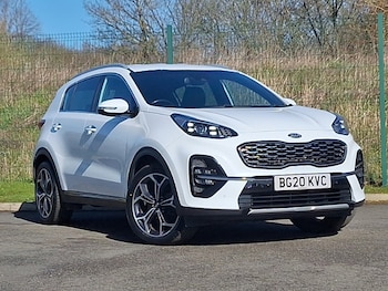 Used Kia Sportage 2020 for sale - 78238596: Photo