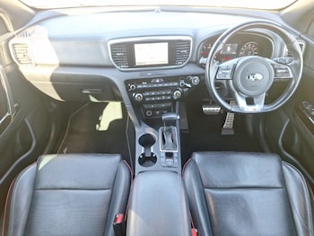 Used Kia Sportage 2020 for sale - 78238596: Photo