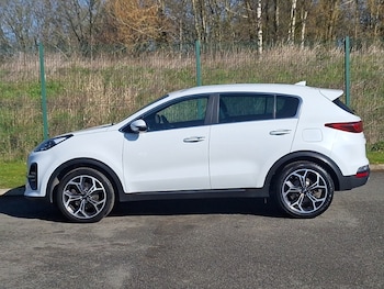 Used Kia Sportage 2020 for sale - 78238596: Photo