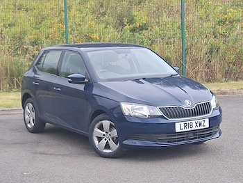 Used Skoda Fabia 2018 for sale - 79489613: Photo