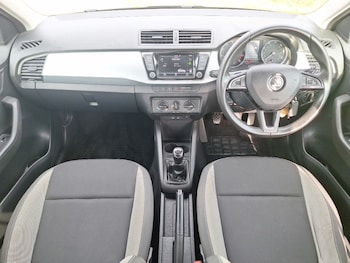 Used Skoda Fabia 2018 for sale - 79489613: Photo