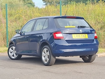 Used Skoda Fabia 2018 for sale - 79489613: Photo