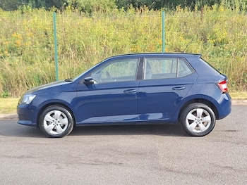 Used Skoda Fabia 2018 for sale - 79489613: Photo