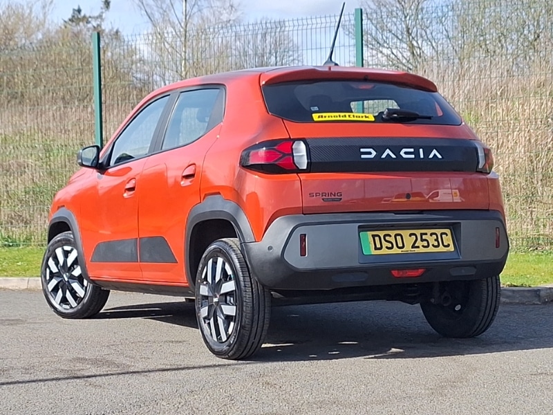 Used Dacia Spring 2025 for sale - 78118163: Photo 3