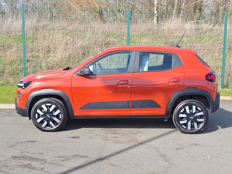 Used Dacia Spring 2025 for sale - 78118163: Photo 4