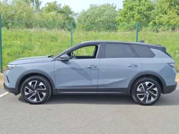 Used Vauxhall Grandland 2025 for sale - 74749779: Photo