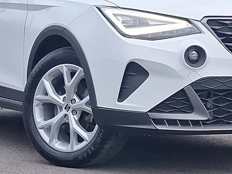 Used SEAT Arona 2023 for sale - 77656991: Photo 9