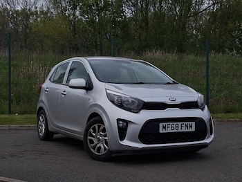Used Kia Picanto 2018 for sale - 78460445: Photo