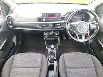 Used Kia Picanto 2018 for sale - 78460445: Photo