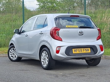 Used Kia Picanto 2018 for sale - 78460445: Photo