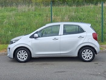 Used Kia Picanto 2018 for sale - 78460445: Photo