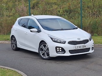 Used Kia Ceed 2018 for sale - 79627381: Photo