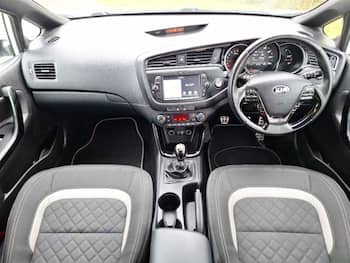 Used Kia Ceed 2018 for sale - 79627381: Photo