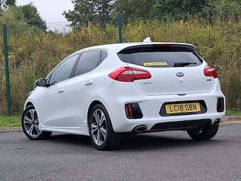 Used Kia Ceed 2018 for sale - 79627381: Photo