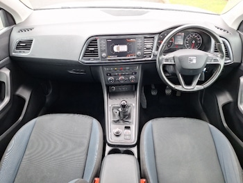 Used SEAT Ateca 2018 for sale - 77818329: Photo