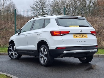 Used SEAT Ateca 2018 for sale - 77818329: Photo