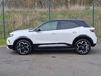 Used Vauxhall Mokka 2025 for sale - 78238585: Photo