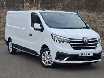 Used Renault Trafic 2024 for sale - 74940184: Photo