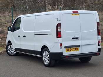 Used Renault Trafic 2024 for sale - 74940184: Photo