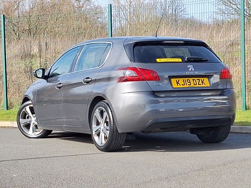 Used Peugeot 308 2019 for sale - 77933370: Photo 3