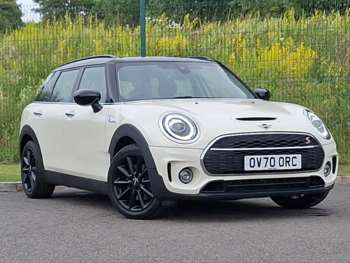 2020 - 2.0 Cooper S Classic 6dr Auto 5-Door