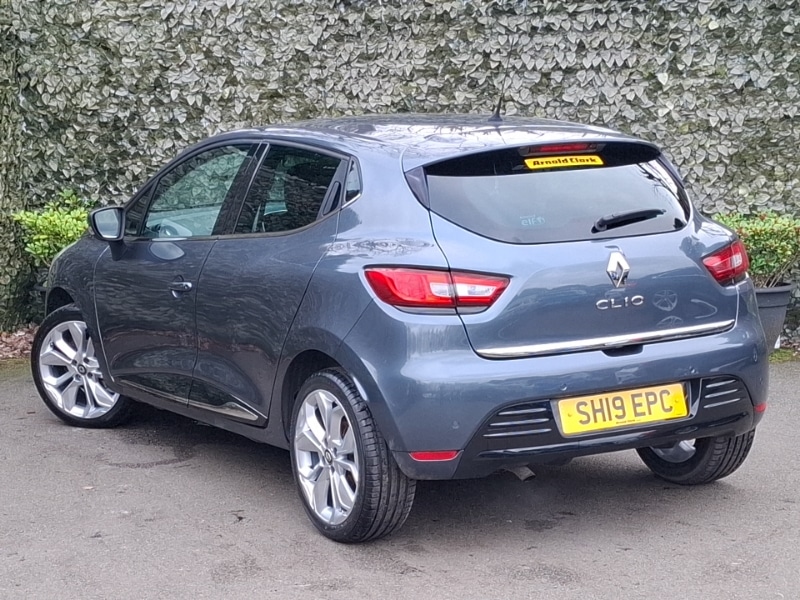 Used Renault Clio 2019 for sale - 77540285: Photo 3