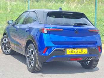 Used Vauxhall Mokka 2025 for sale - 74620803: Photo
