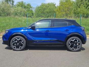 Used Vauxhall Mokka 2025 for sale - 74620803: Photo