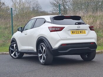 Used Nissan Juke 2022 for sale - 78253035: Photo