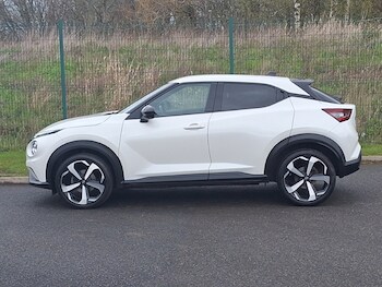 Used Nissan Juke 2022 for sale - 78253035: Photo