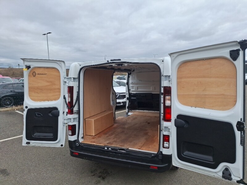 Used Renault Trafic 2024 for sale - 78079687: Photo 13