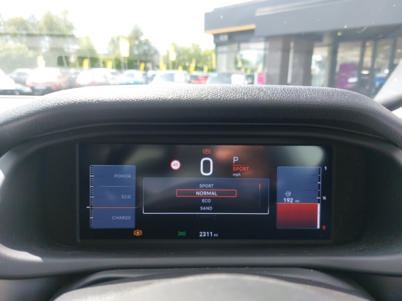 Used Jeep Other 2025 for sale - 77343295: Photo 17