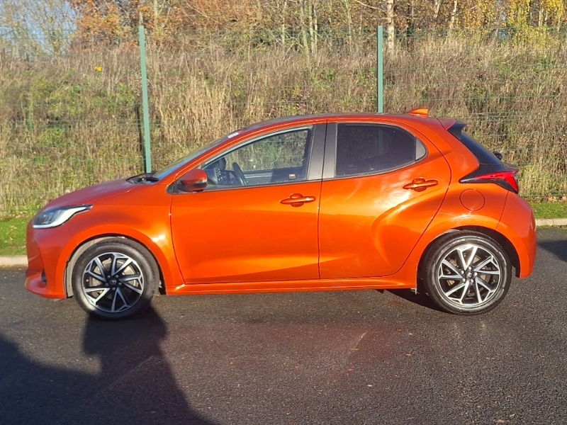 Used Toyota Yaris 2022 for sale - 76579133: Photo 4