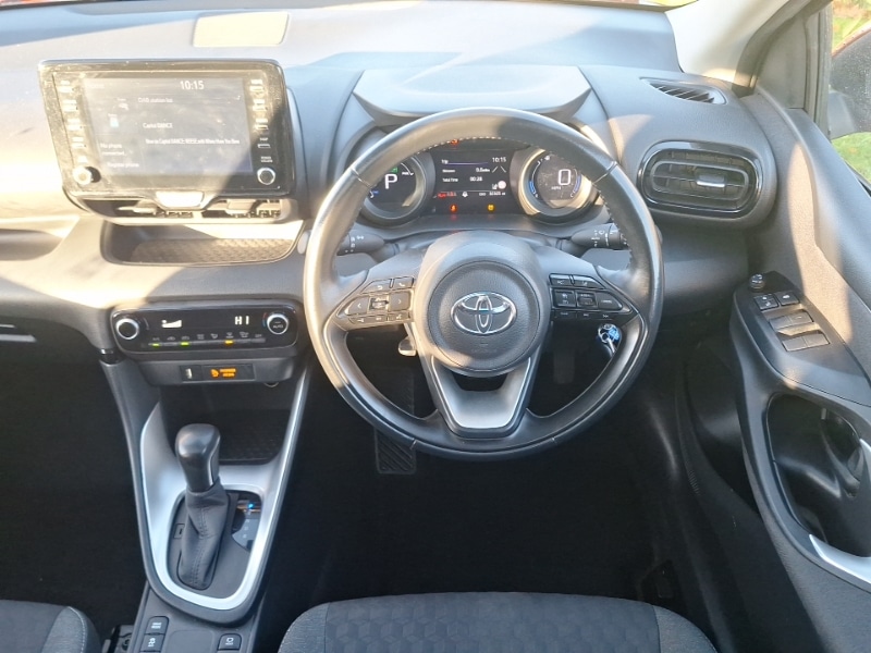 Used Toyota Yaris 2022 for sale - 76579133: Photo 7