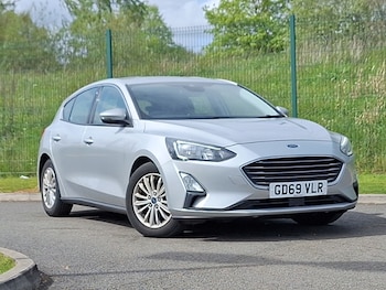 Used Ford Focus 2020 for sale - 78527357: Photo