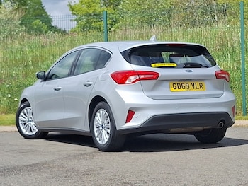 Used Ford Focus 2020 for sale - 78527357: Photo