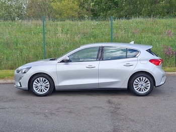 Used Ford Focus 2020 for sale - 78527357: Photo
