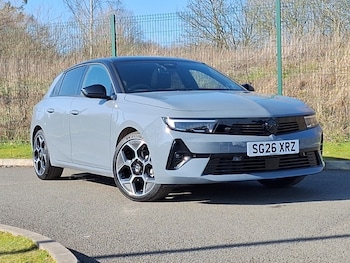 Vauxhall Astra feature image