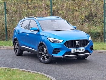 Used MG MG ZS 2022 for sale - 79704054: Photo