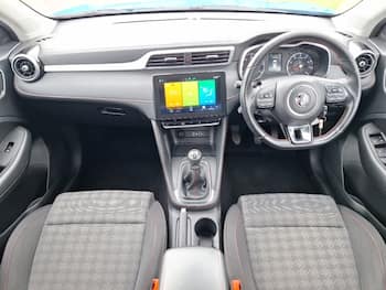 Used MG MG ZS 2022 for sale - 79704054: Photo