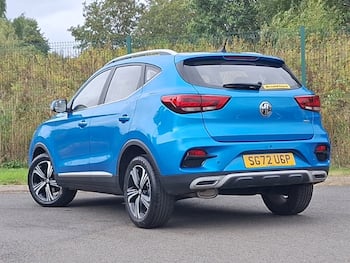 Used MG MG ZS 2022 for sale - 79704054: Photo