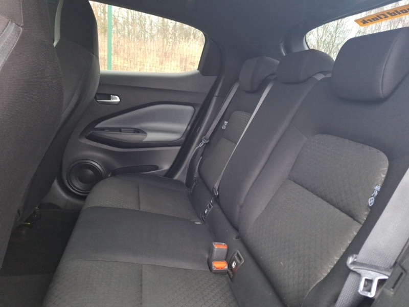 Used Nissan Juke 2020 for sale - 77669913: Photo 6