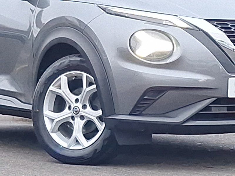 Used Nissan Juke 2020 for sale - 77669913: Photo 9