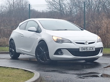 Used Vauxhall Astra GTC 2015 for sale - 77596616: Photo