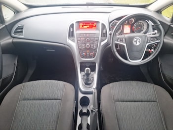 Used Vauxhall Astra GTC 2015 for sale - 77596616: Photo