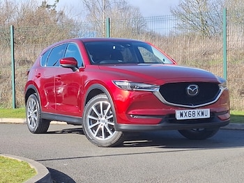 Used Mazda CX-5 2018 for sale - 77777192: Photo