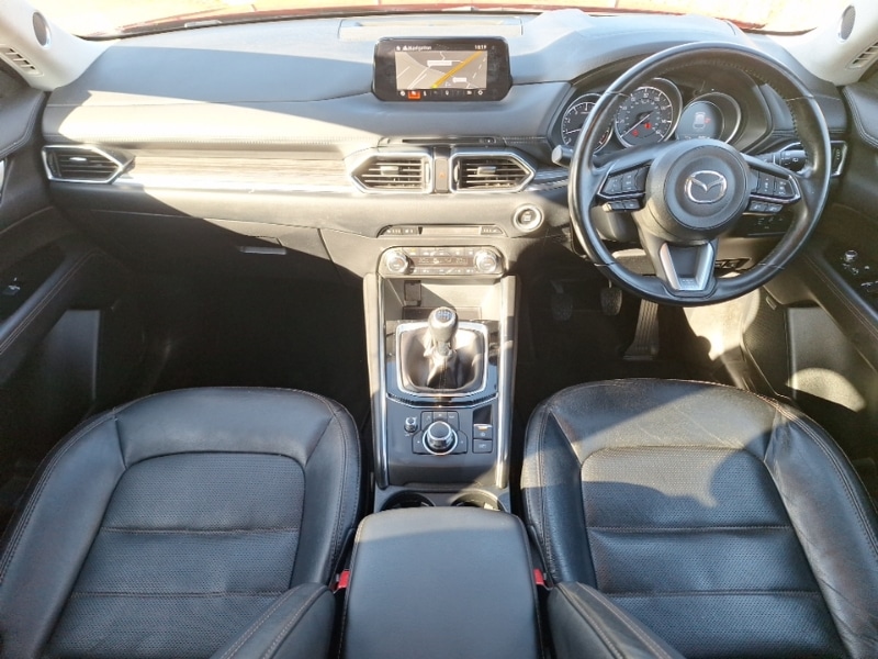 Used Mazda CX-5 2018 for sale - 77777192: Photo 2