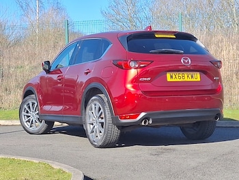 Used Mazda CX-5 2018 for sale - 77777192: Photo